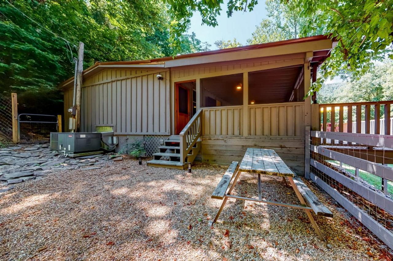 Willa Happy Shack Townsend Zewnętrze zdjęcie