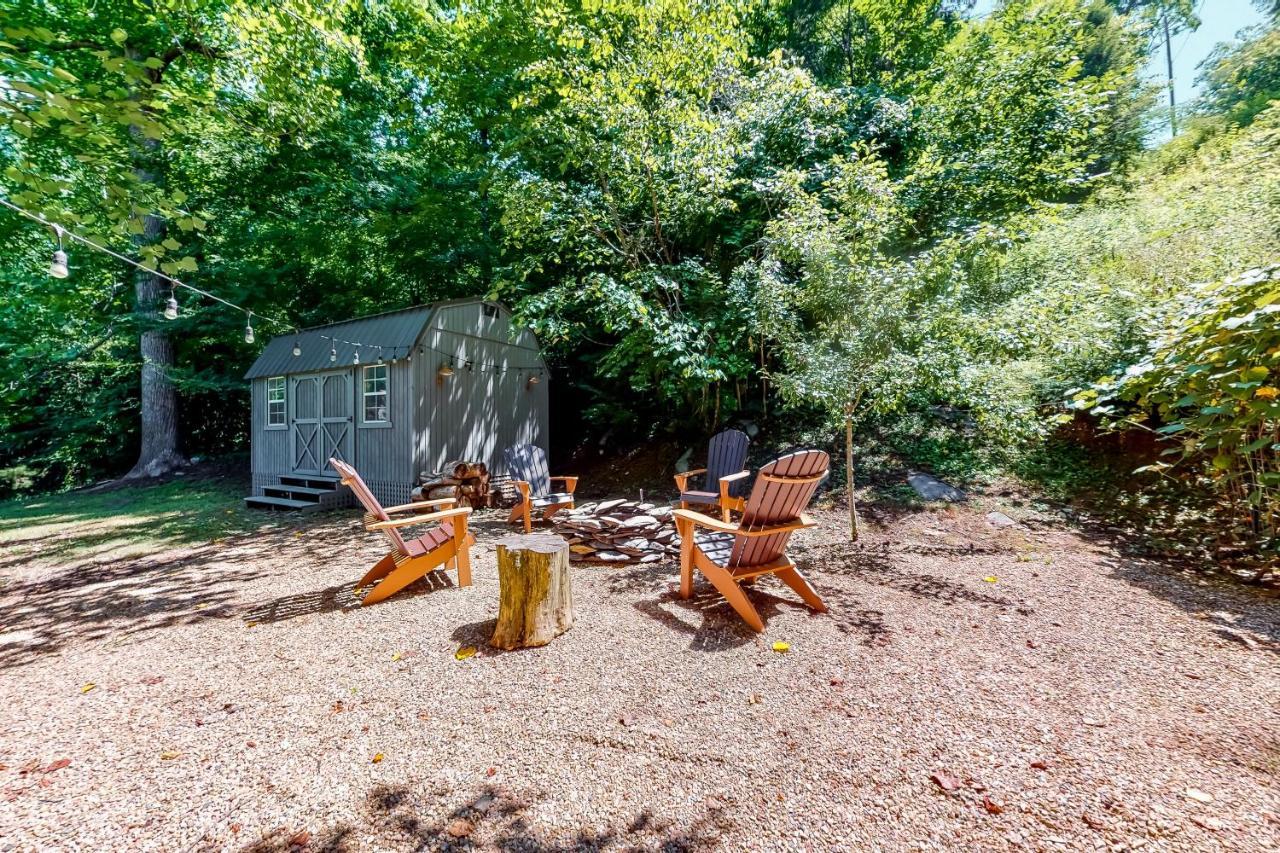 Willa Happy Shack Townsend Zewnętrze zdjęcie