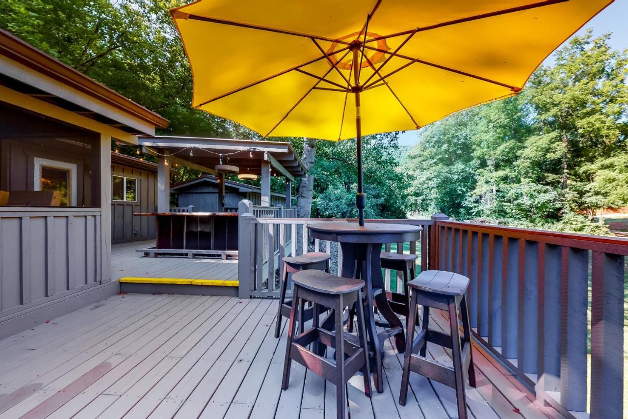 Willa Happy Shack Townsend Zewnętrze zdjęcie